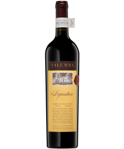 Yalumba The Signature 'Museum Release' 2014