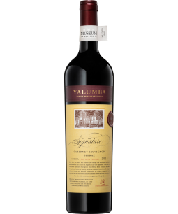Yalumba The Signature 'Museum Release' 2015