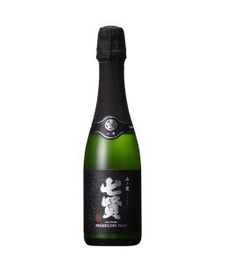 Shichiken Sparkling Sake Yama No Kasumi Half Bottle