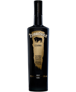 Zubrowka Czarna Vodka