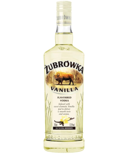 Zubrowka Vanilla Vodka